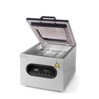 Vakuumkammer-Verpackungsmaschine Kitchen Line, HENDI,...