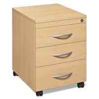 Rollcontainer MULTI M BuchedekorB 410 x  gallery