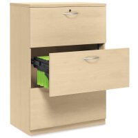 Hängeregisterschrank MULTI M Ahornd gallery