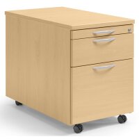 Rollcontainer MULTI M BuchedekorB 435 x  gallery