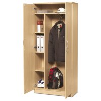 Garderobenschrank MULTI M BuchedekorB 12 gallery