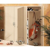 Garderobenschrank MULTI M AhorndekorB 12 gallery