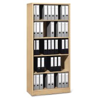 Regal MULTI M BuchedekorB 800 x H 1835 x gallery
