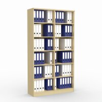 Regal MULTI M BuchedekorB 1200 x H 2200  gallery