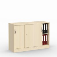 Schiebetürenschrank MULTI M Ahornde gallery