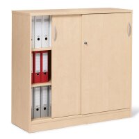 Schiebetürenschrank MULTI M Ahornde gallery