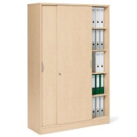 Schiebetürenschrank MULTI M Ahornde gallery
