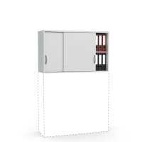 Schiebetüren-Aufsatzschrank MULTI M gallery