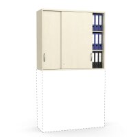 Schiebetüren-Aufsatzschrank MULTI M gallery