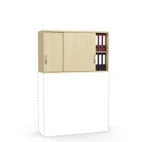 Schiebetüren-Aufsatzschrank MULTI M gallery