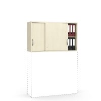 Schiebetüren-Aufsatzschrank MULTI M gallery