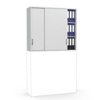Schiebetüren-Aufsatzschrank MULTI M gallery