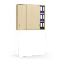 Schiebetüren-Aufsatzschrank MULTI M gallery