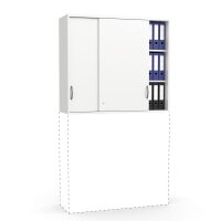Schiebetüren-Aufsatzschrank MULTI M gallery