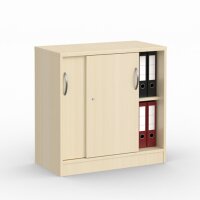 Schiebetürenschrank MULTI M Ahornde gallery
