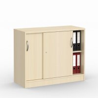 Schiebetürenschrank MULTI M Ahornde gallery