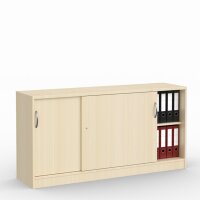 Schiebetürenschrank MULTI M Ahornde gallery