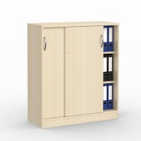 Schiebetürenschrank MULTI M Ahornde gallery