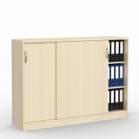 Schiebetürenschrank MULTI M Ahornde gallery