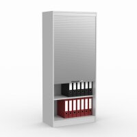 Rollladenschrank MULTI M Dekor lichtgrau gallery
