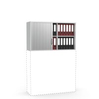 Rollladen-Aufsatzschrank MULTI M Dekor l gallery