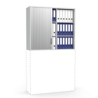 Rollladen-Aufsatzschrank MULTI M Dekor l gallery