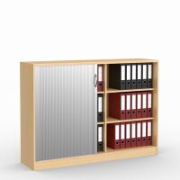Rollladenschrank MULTI M BuchedekorB 160 gallery