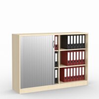 Rollladenschrank MULTI M AhorndekorB 160 gallery