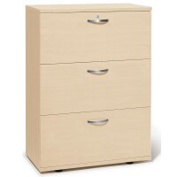 Hängeregisterschrank MULTI M pro AhorndekorB 800 x H 1140 x T 420 mm