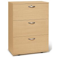 Hängeregisterschrank MULTI M pro BuchedekorB 800 x H 1140 x T 420 mm