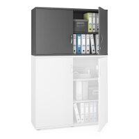 Fl&uuml;gelt&uuml;ren-Aufsatzschrank MULTI M pro...