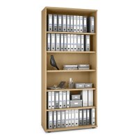 Regal Multi M pro BuchedekorB 1000 x H 2250 x T 420 mm