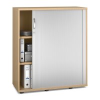 Rollladenschrank Multi M pro BuchedekorB 1000 x H 1140 x T 420 mm