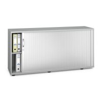 Rollladenschrank Multi M pro Dekor lichtgrauB 1600 x H...
