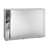 Rollladenschrank Multi M pro Dekor lichtgrauB 1600 x H...