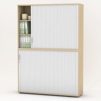 Rollladen-Aufsatzschrank Multi M pro BuchedekorB 1600 x H...