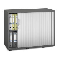 Rollladenschrank MULTI M pro Dekor anthrazitB 1000 x H 780 x T 420 mm