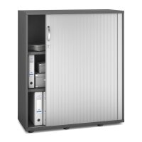Rollladenschrank MULTI M pro Dekor anthrazitB 1000 x H...
