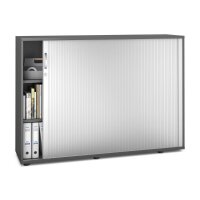 Rollladenschrank MULTI M pro Dekor anthrazitB 1600 x H...