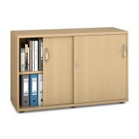 Schiebetürenschrank Multi M pro BuchedekorB 1200 x H...