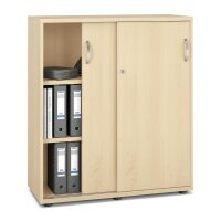 Schiebetürenschrank Multi M pro AhorndekorB 1000 x H...