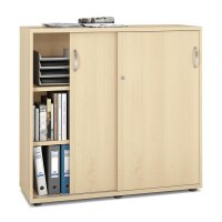 Schiebetürenschrank Multi M pro AhorndekorB 1200 x H...