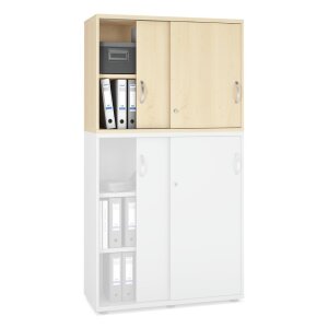 Grillsystem Green Fire 4 Brenner, HENDI, Profi Line, mit...