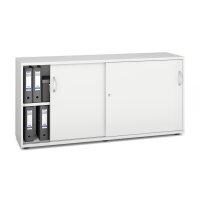 Schiebetürenschrank MULTI M pro Dekor weißB 1600 x H 780 x T 420 mm