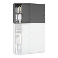 Schiebetüren-Aufsatzschrank MULTI M pro Dekor...