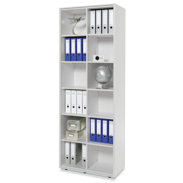 Eimer, HENDI, 11,5L, Weiß, ø300x(H)230mm