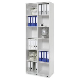 Eimer, HENDI, 11,5L, Weiß, ø300x(H)230mm