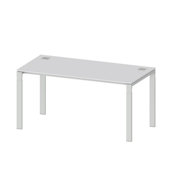 Fritteuse Kitchen Line - 2x8L, HENDI, Kitchen Line, 16L, 230V/7000W, 550x430x(H)345mm