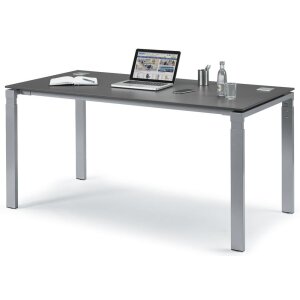 Friteuse Kitchen Line - 2x4L, HENDI, Kitchen Line, 8L,...