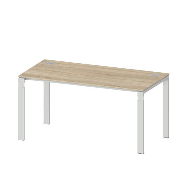 Friteuse Kitchen Line - 2x6L, HENDI, Kitchen Line, 12L, 230V/6600W, 550x430x(H)290mm